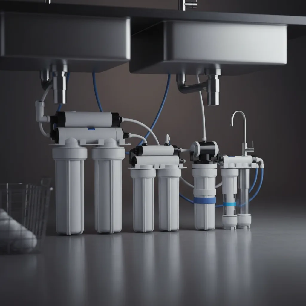 Best Under-Sink Filters 2026