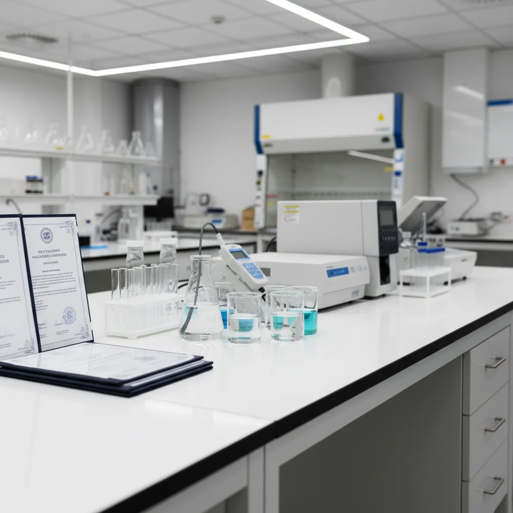 NSF water filter certifications explained